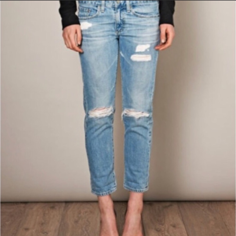 AG Adriano Goldschmied Piper Crop Jean